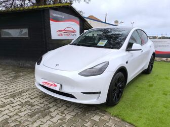 TESLA Model Y Long Range Tração Integral