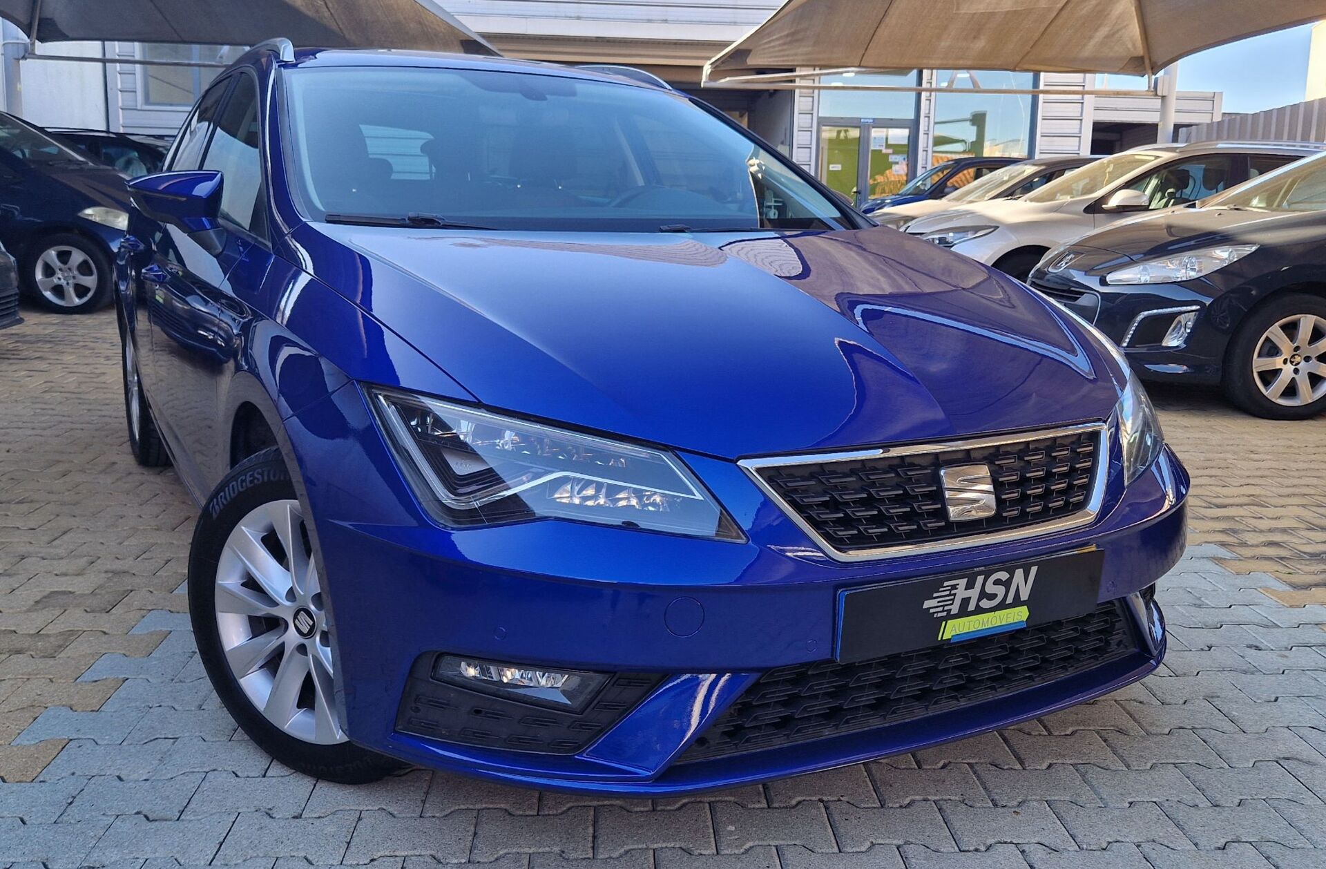 SEAT Leon 1.6 TDI STYLE S&S