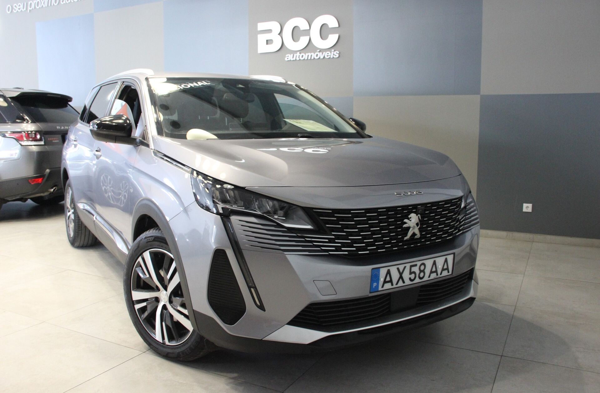 PEUGEOT 5008 1.2 PureTech Allure Pack EAT8