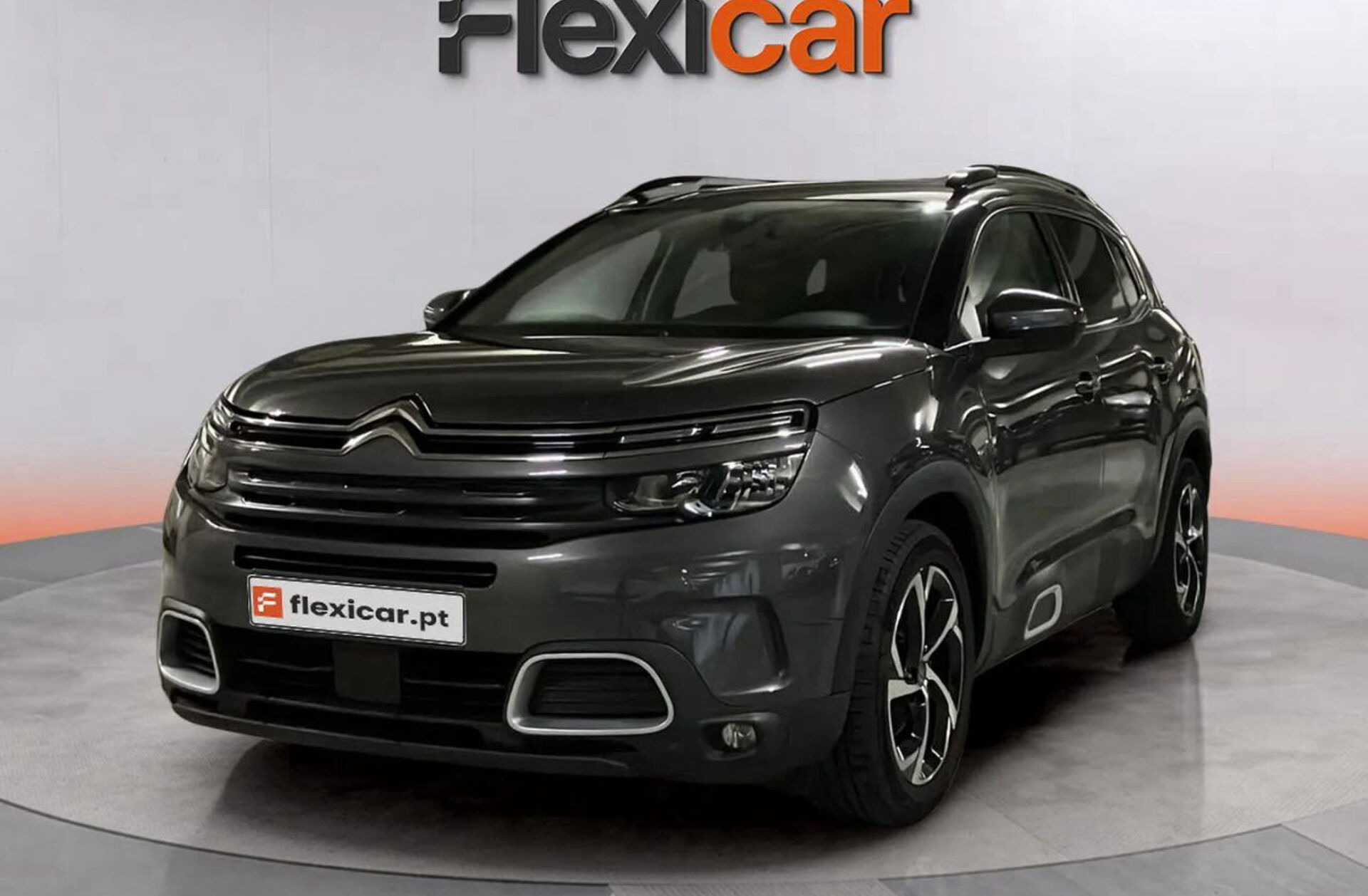 CITROEN C5 AirCross 1.5 BlueHDi Feel Pack