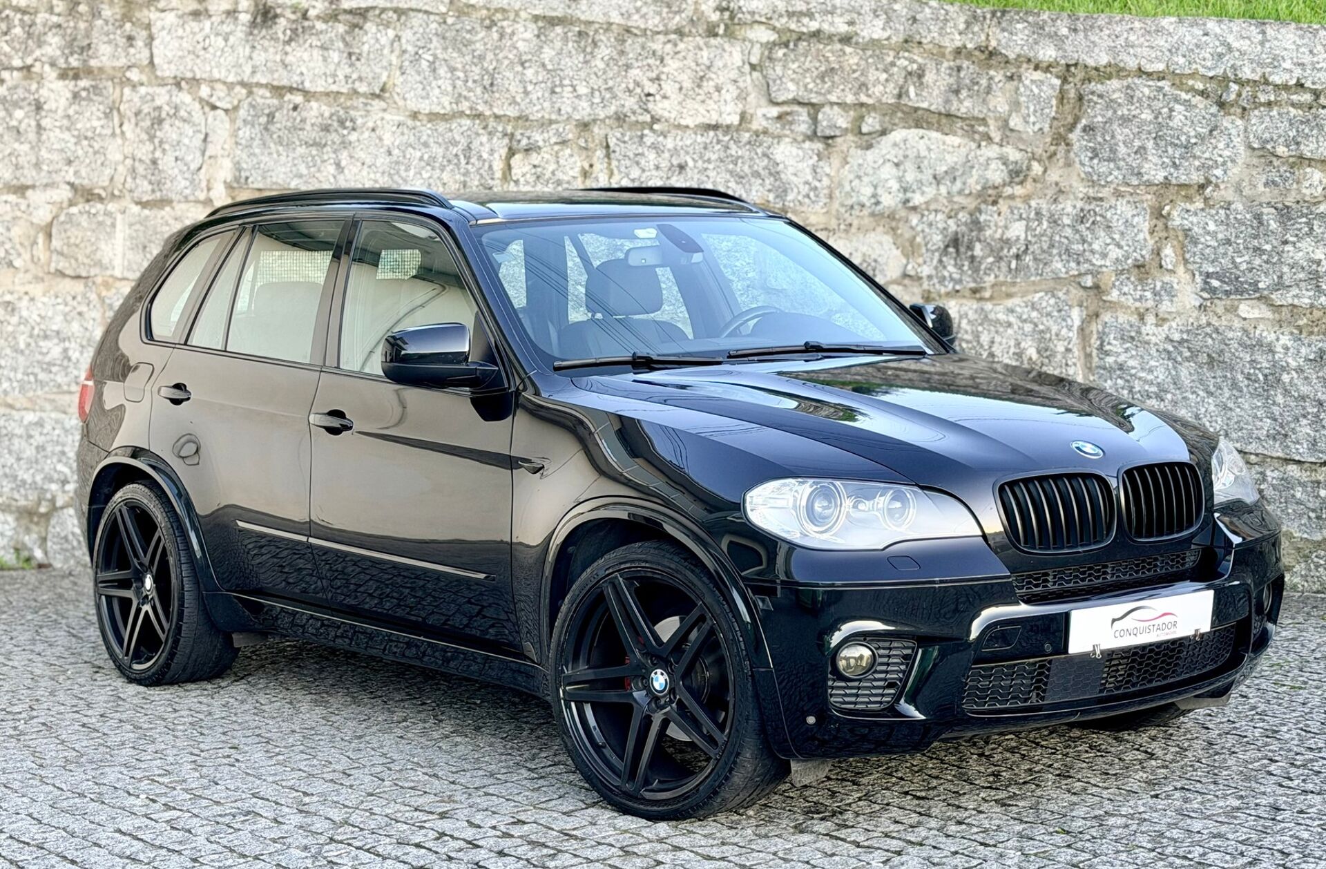 BMW X5 30 d xDrive Pack M