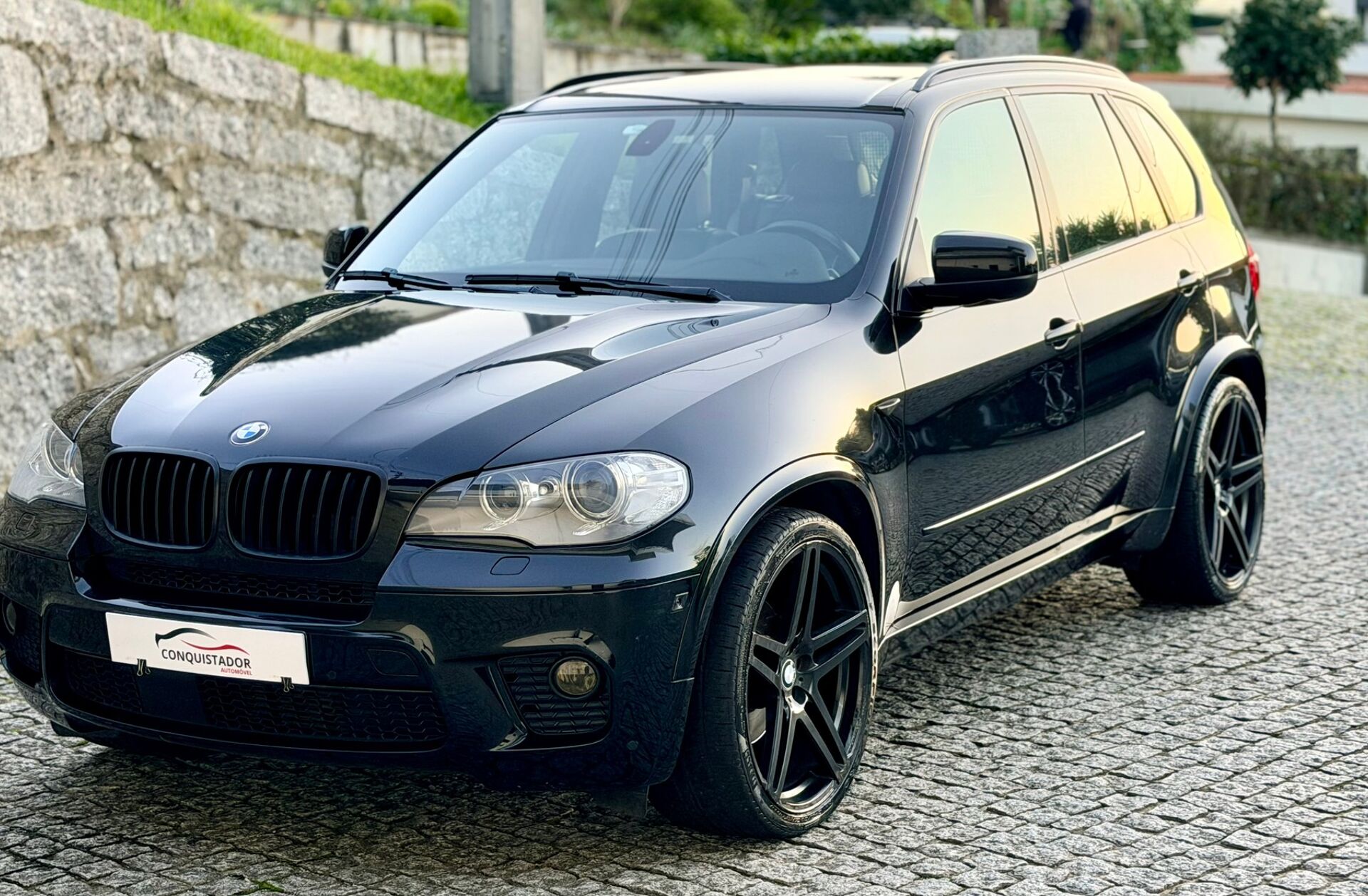 BMW X5 30 d xDrive Pack M