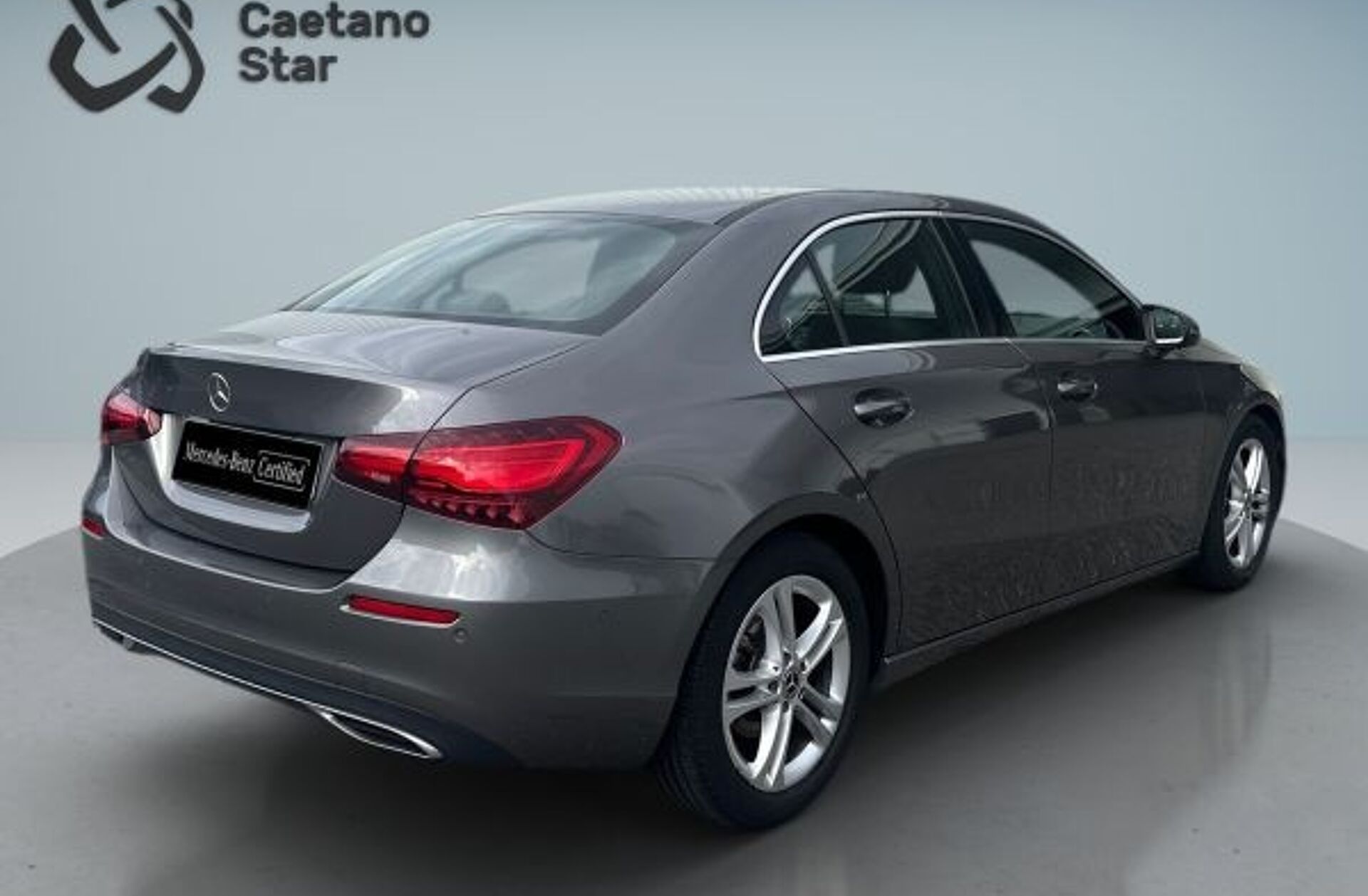 MERCEDES Classe A A 200 d