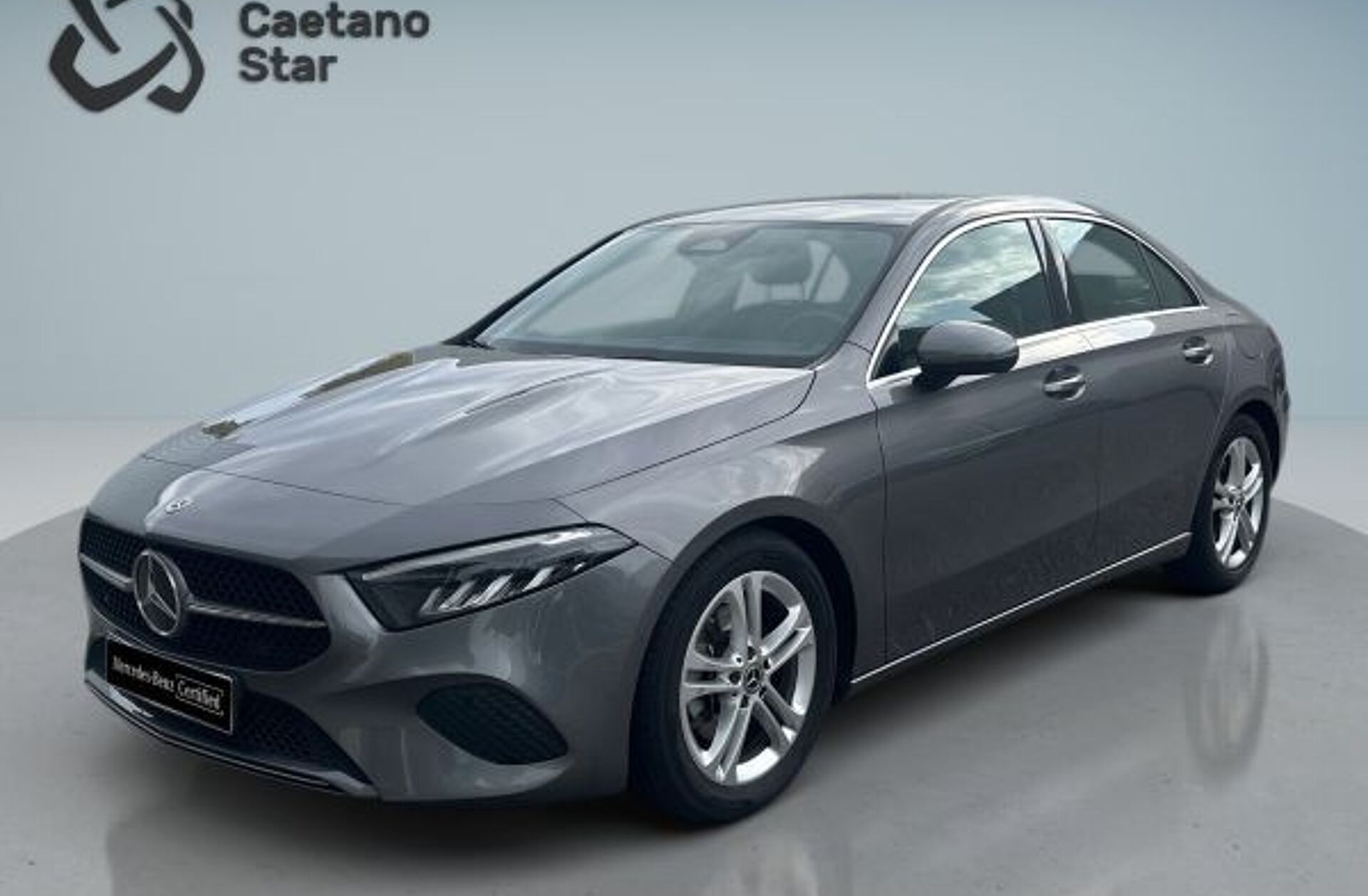 MERCEDES Classe A A 200 d