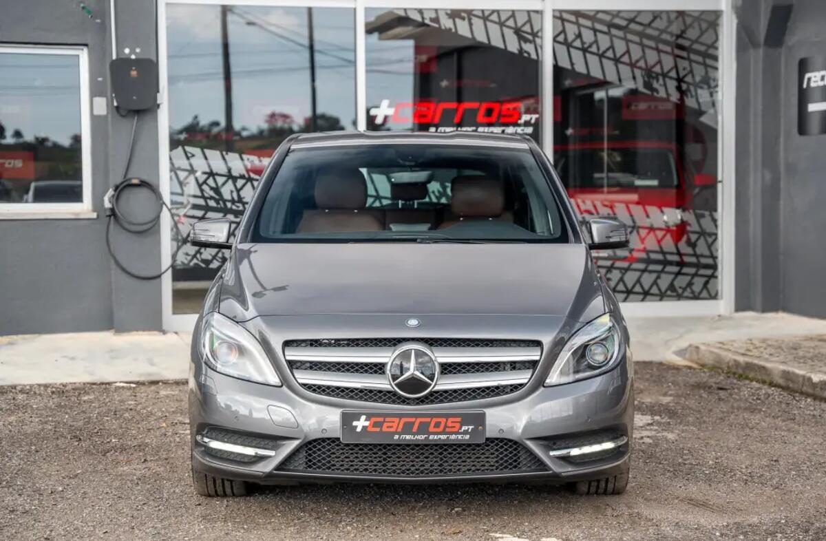 MERCEDES Classe B B 180 CDi BlueEfficiency Aut.