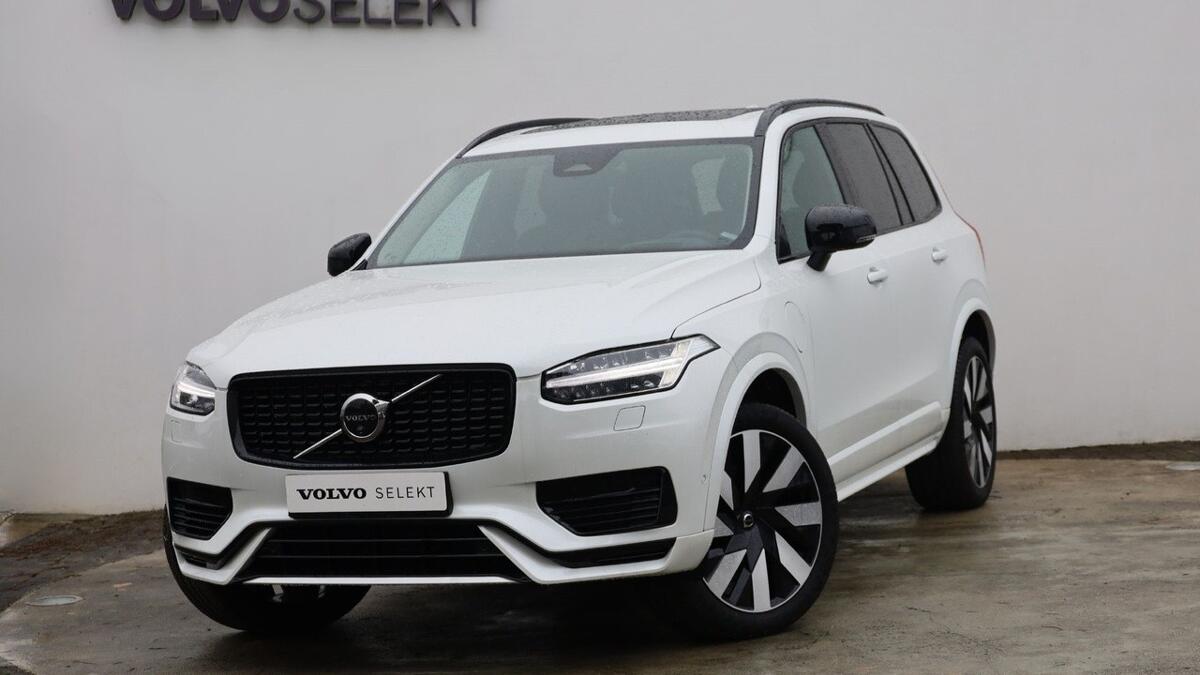 Volvo Xc90 2.0 T8 Phev Ultra Dark Awd