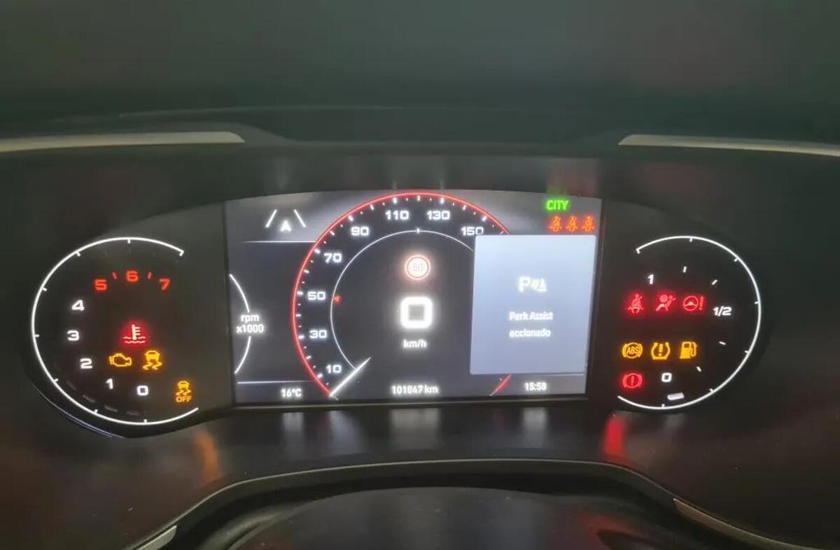 FIAT Tipo 1.3 Multijet Life