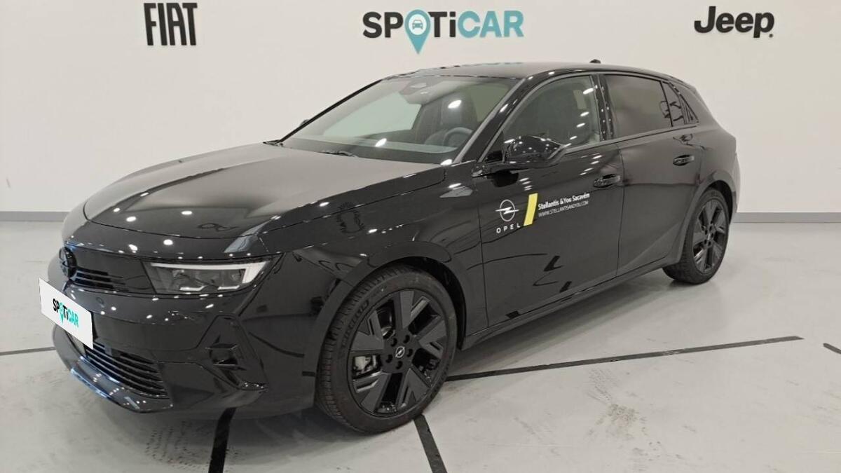 Opel Astra 54 Kwh Gs