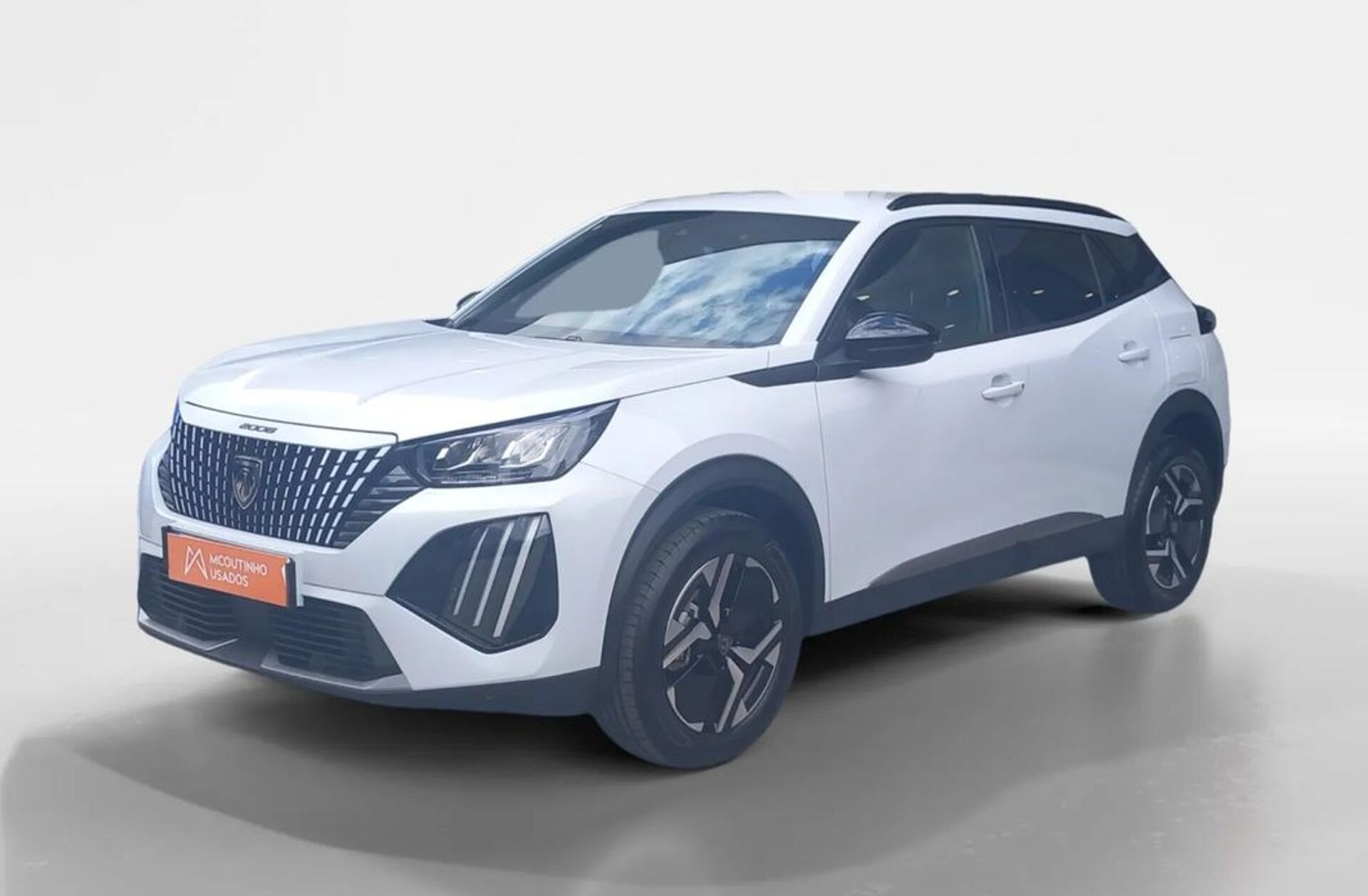 PEUGEOT 2008 1.2 PureTech Allure EAT8