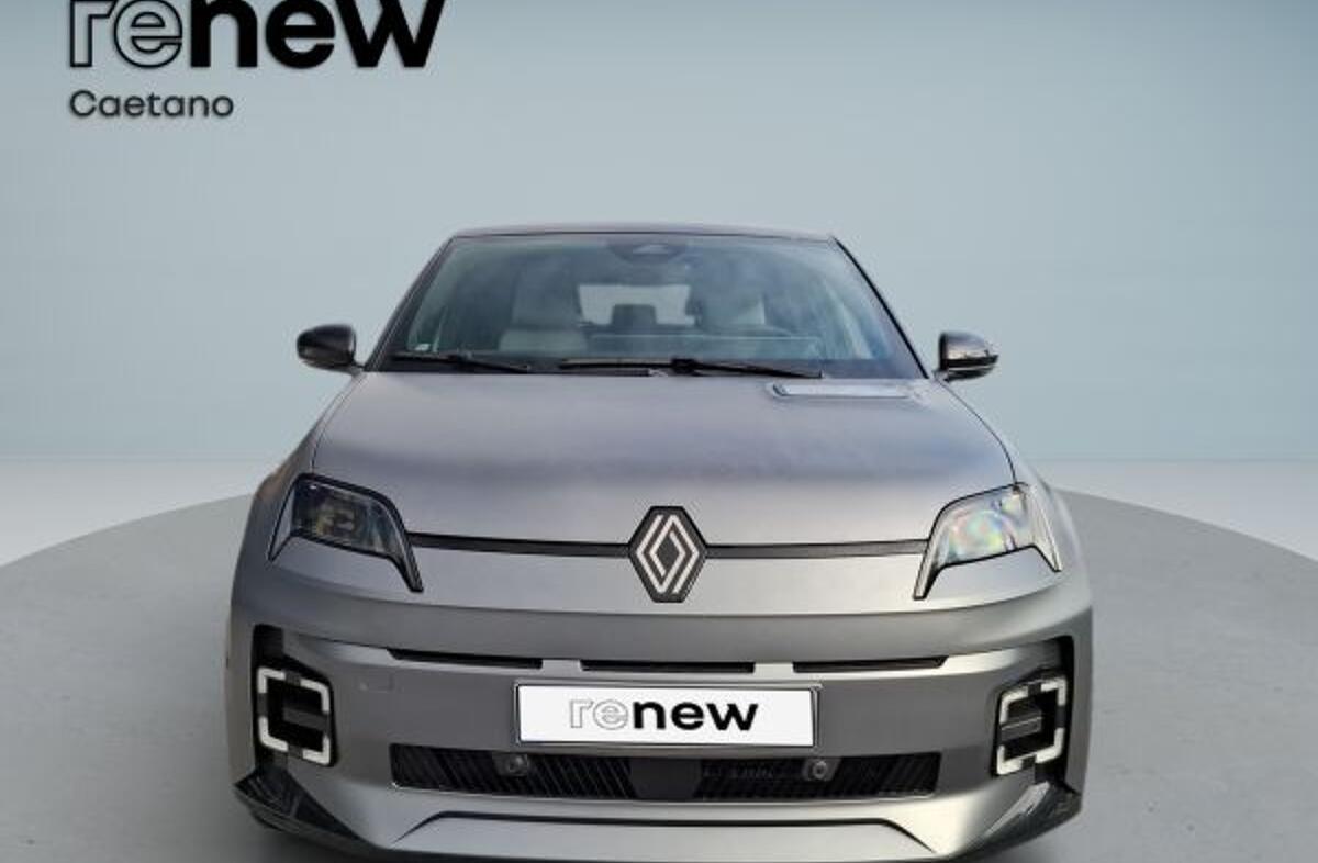RENAULT Renault 5 E-Tech 40 kWh Evolution Autonomia Urbana