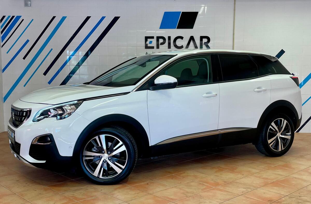 PEUGEOT 3008 1.2 PureTech Allure EAT6