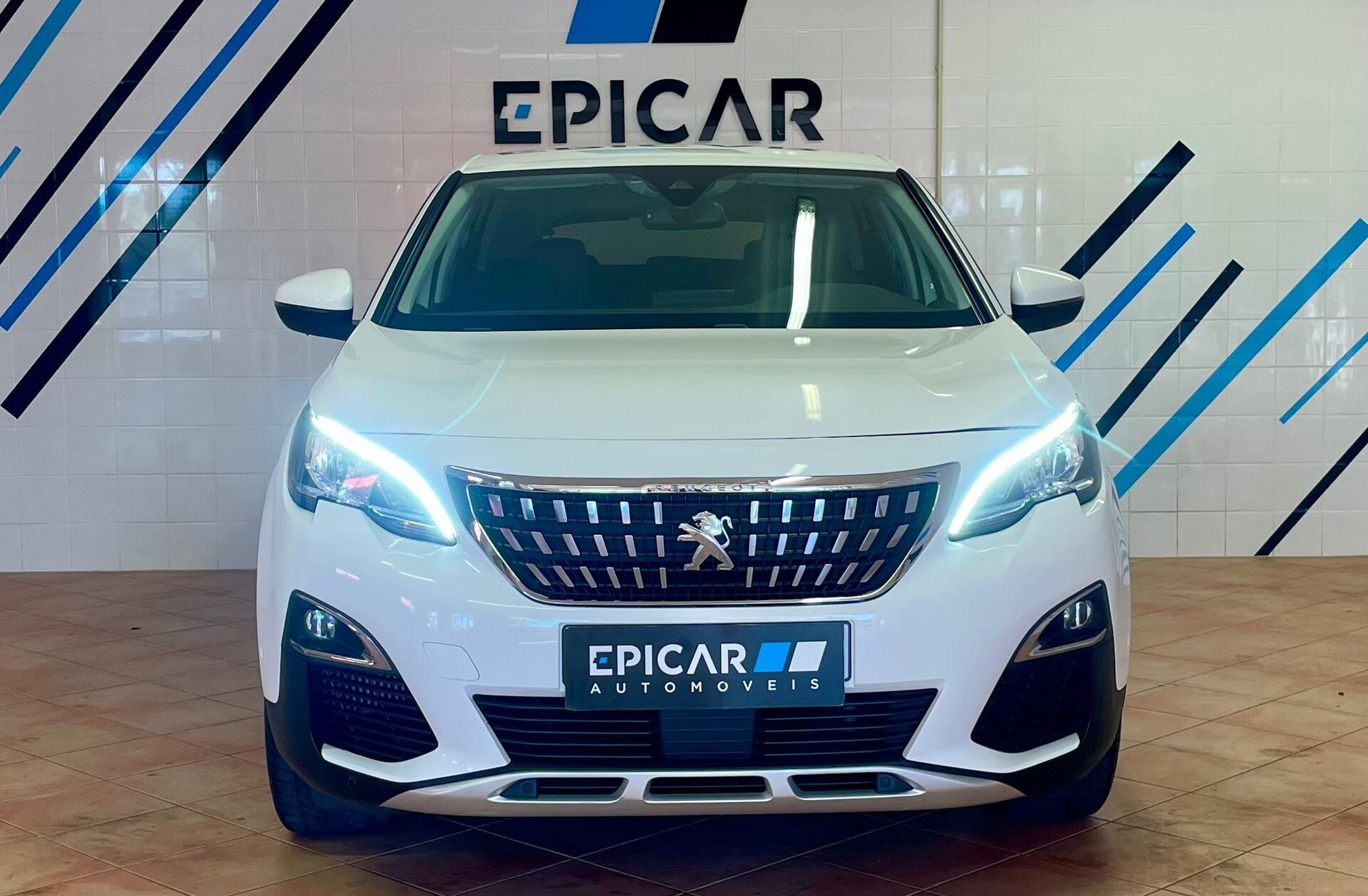 PEUGEOT 3008 1.2 PureTech Allure EAT6