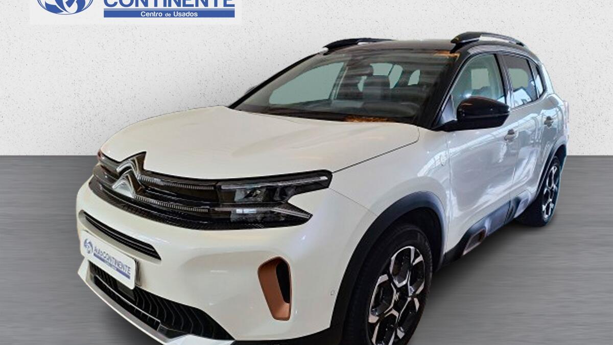 Citroen C5 Aircross 1.6 Hybrid E Series Collection E Eat8