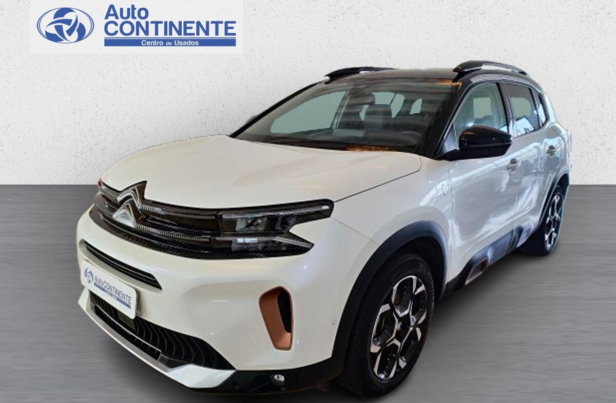 CITROEN C5 AirCross 1.6 Hybrid E-Series Collection e-EAT8