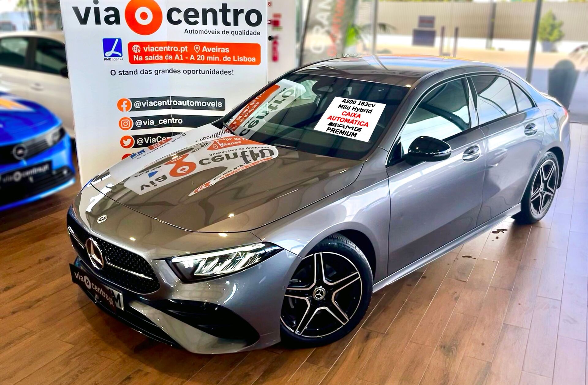 MERCEDES Classe A A 200