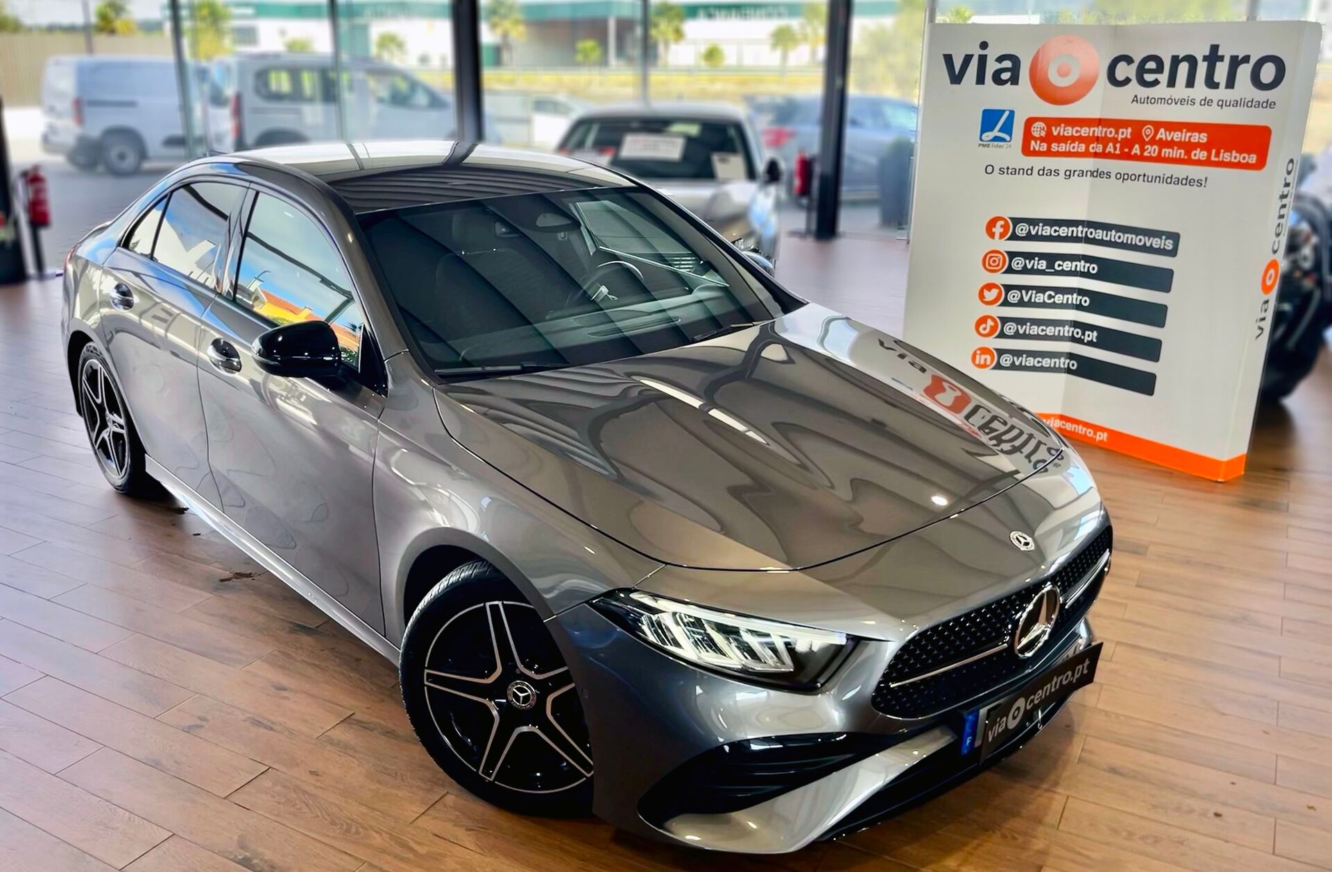 MERCEDES Classe A A 200