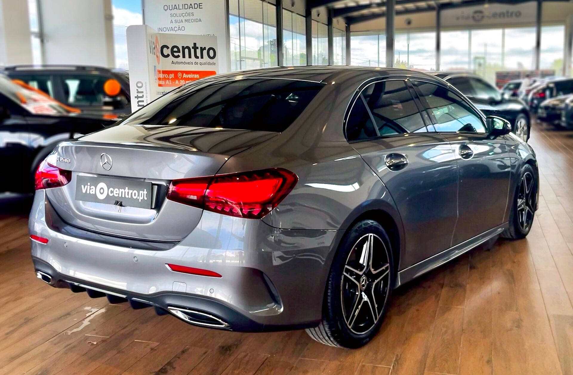 MERCEDES Classe A A 200