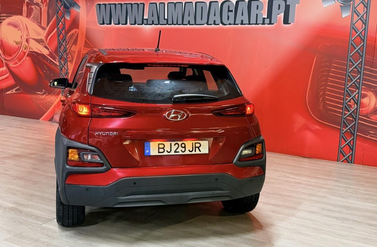 HYUNDAI Kauai 1.0 T-GDi Premium