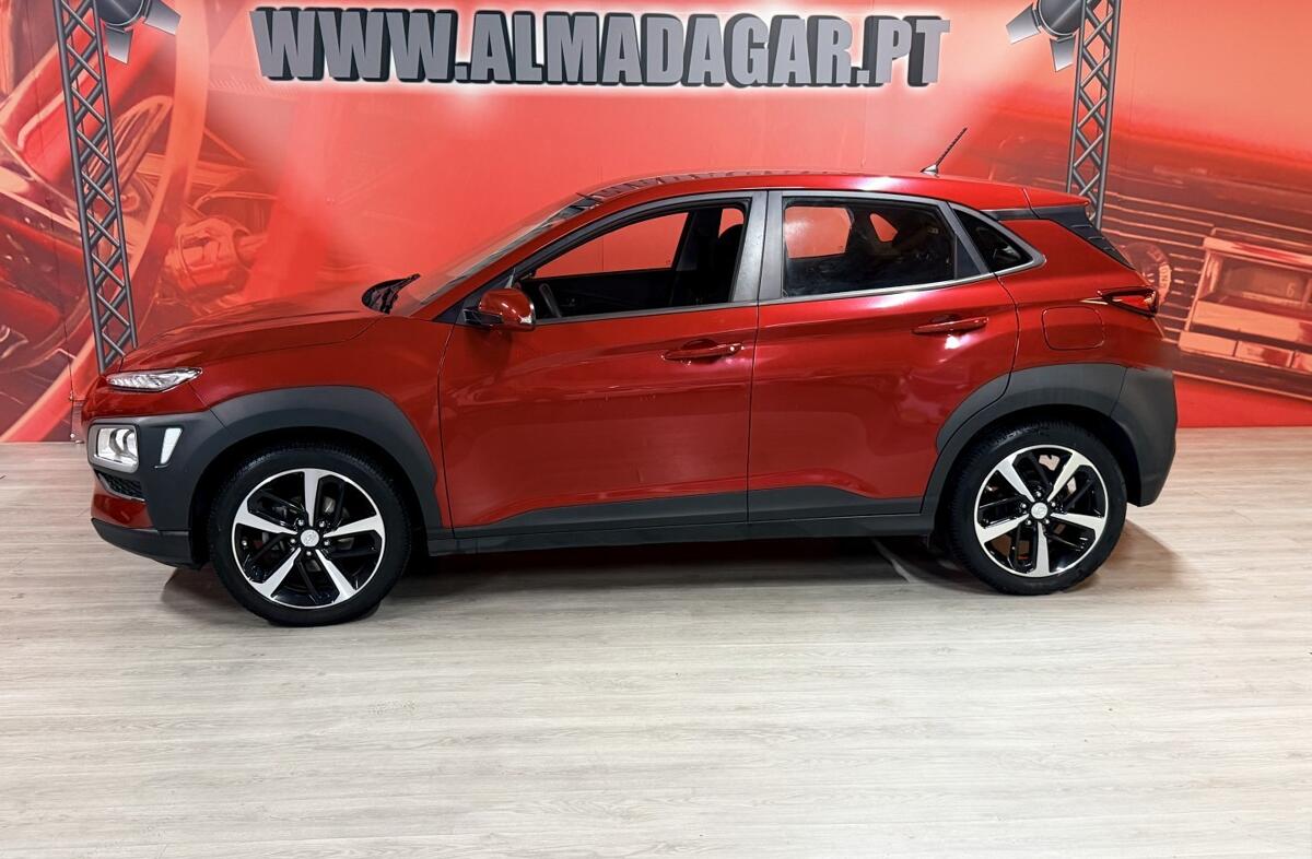 HYUNDAI Kauai 1.0 T-GDi Premium