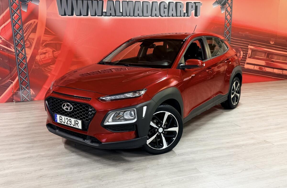 HYUNDAI Kauai 1.0 T-GDi Premium