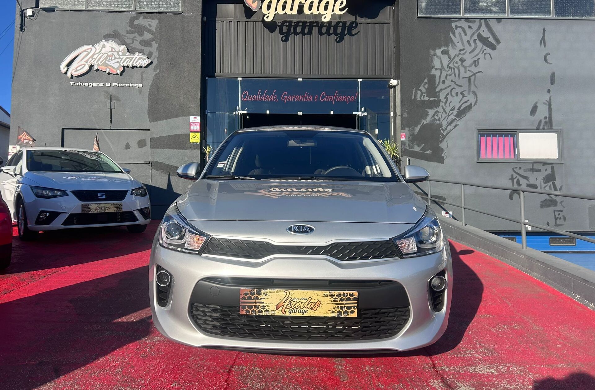 KIA Rio 1.2 CVVT Urban