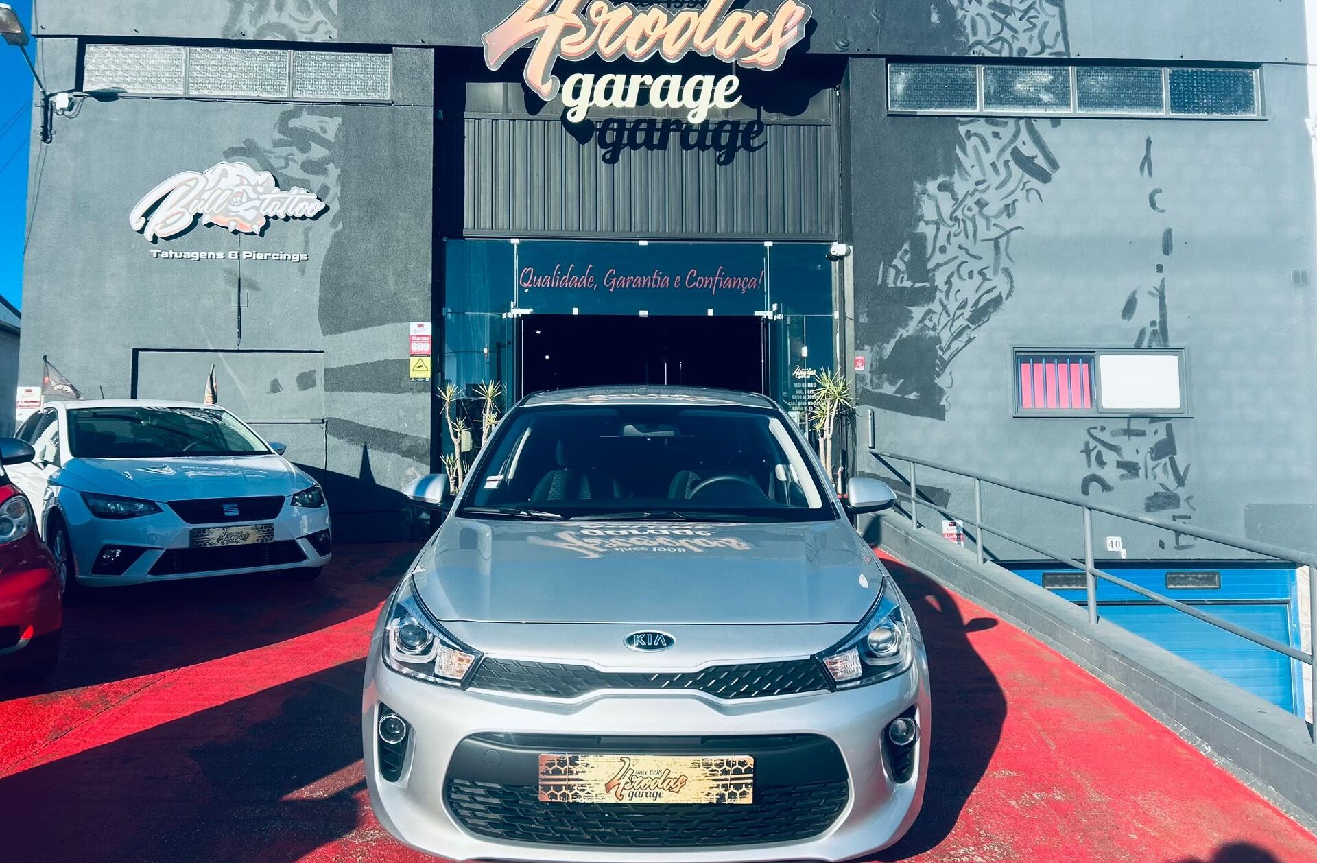 KIA Rio 1.2 CVVT Urban