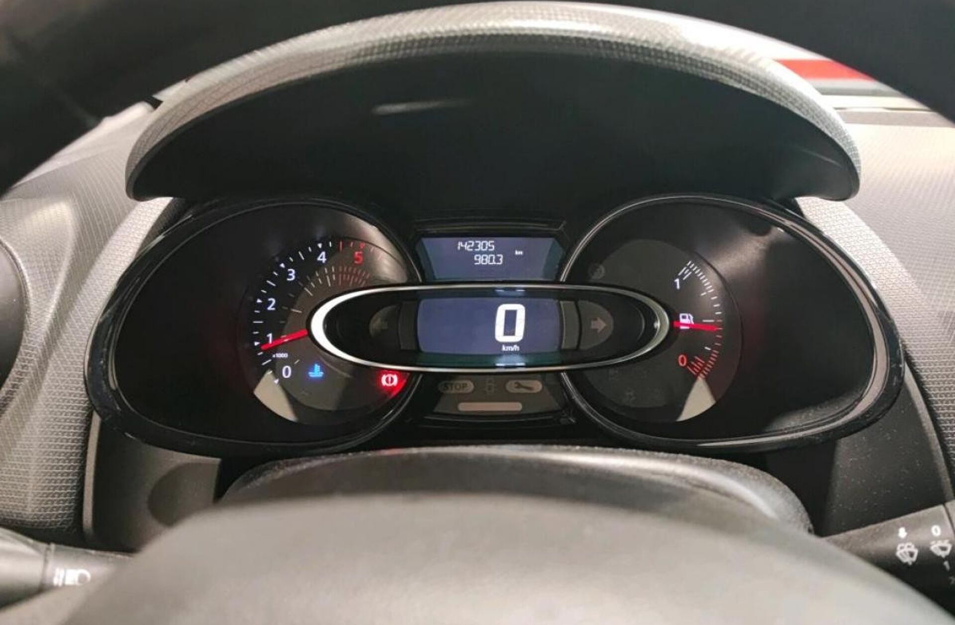 RENAULT Clio 1.5 dCi Zen