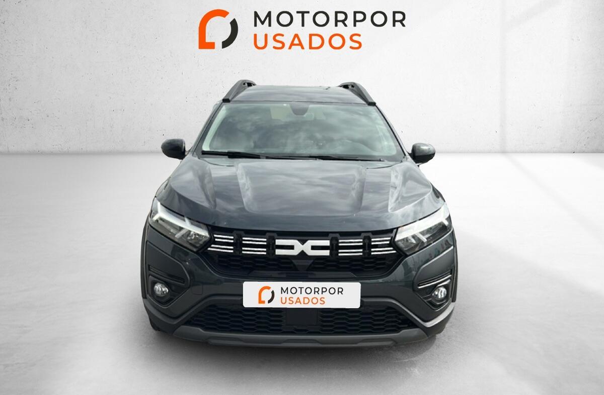 DACIA Jogger 1.0 ECO-G Extreme Bi-Fuel