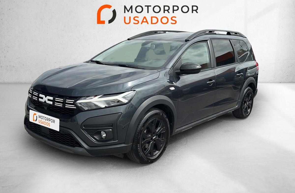 DACIA Jogger 1.0 ECO-G Extreme Bi-Fuel