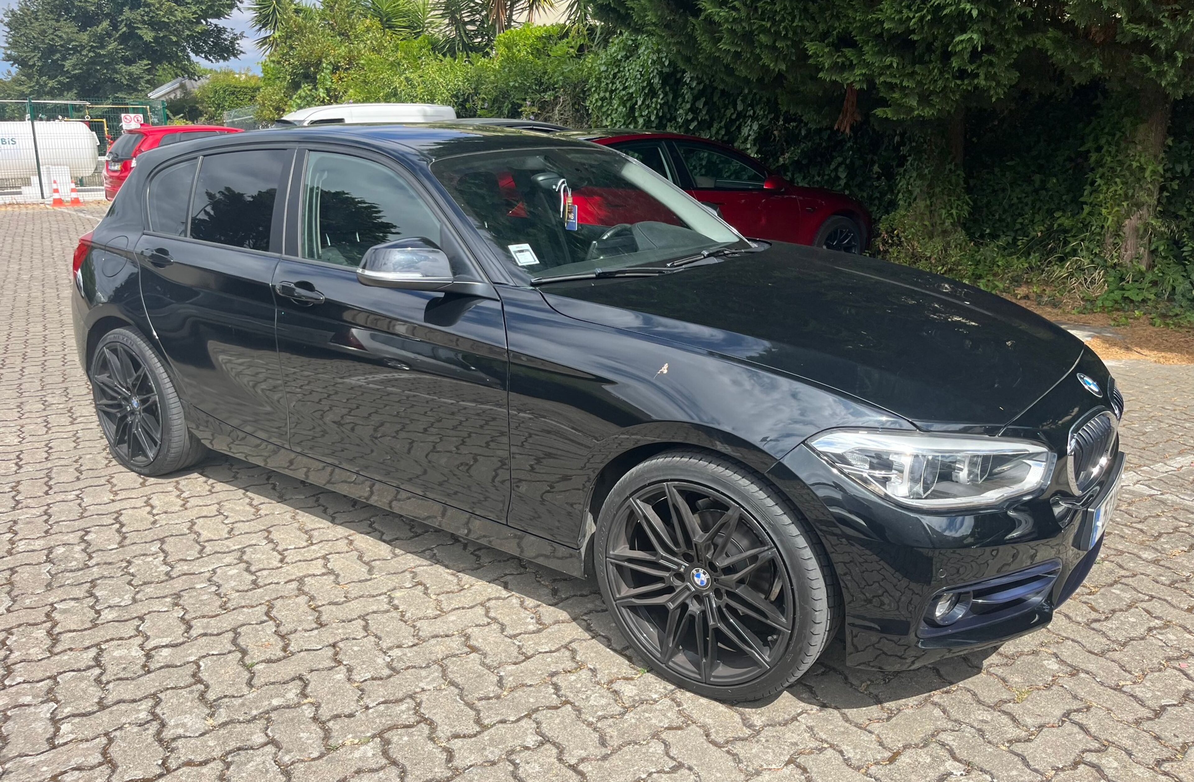 BMW Serie-1 116 d