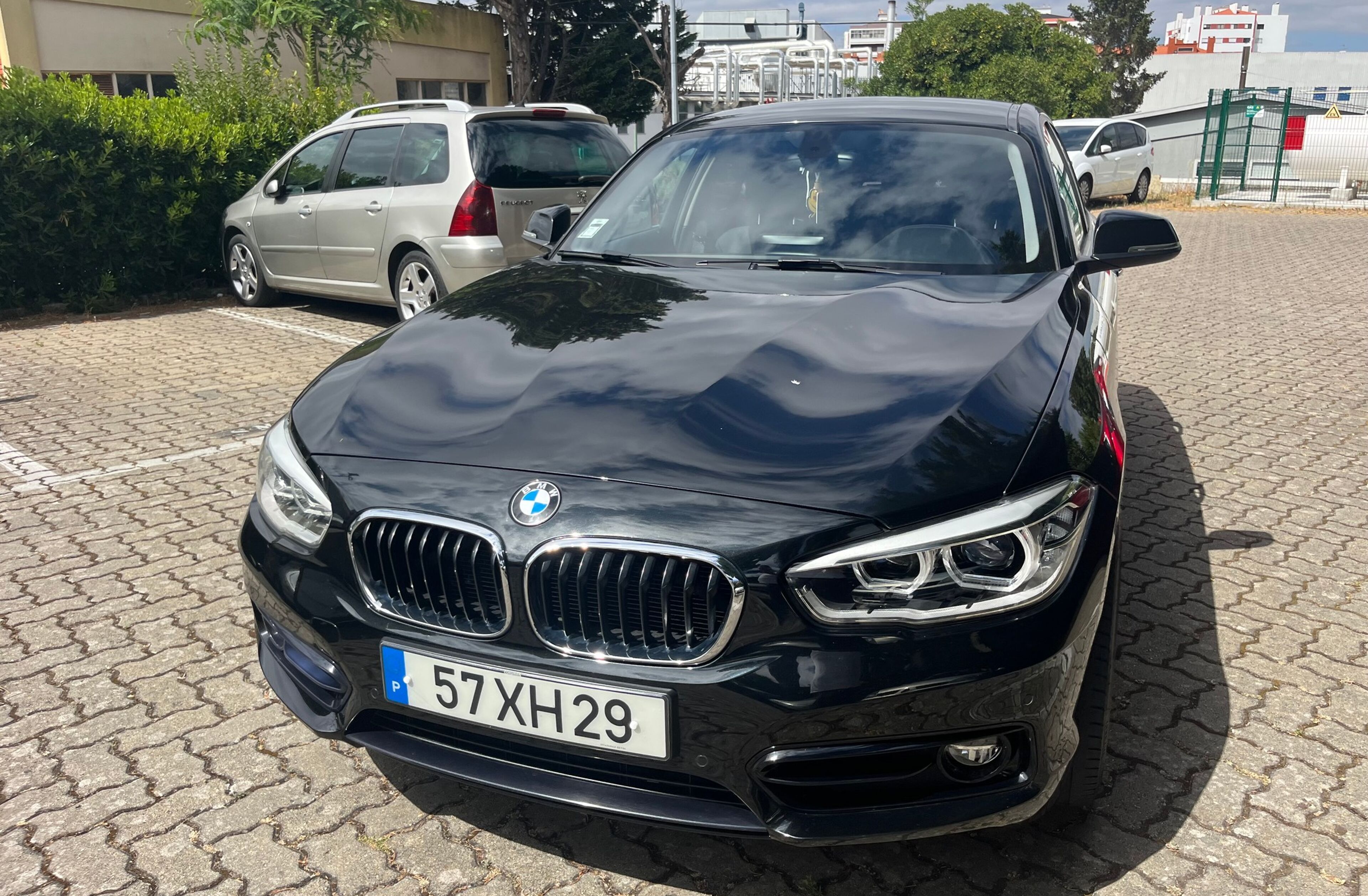BMW Serie-1 116 d