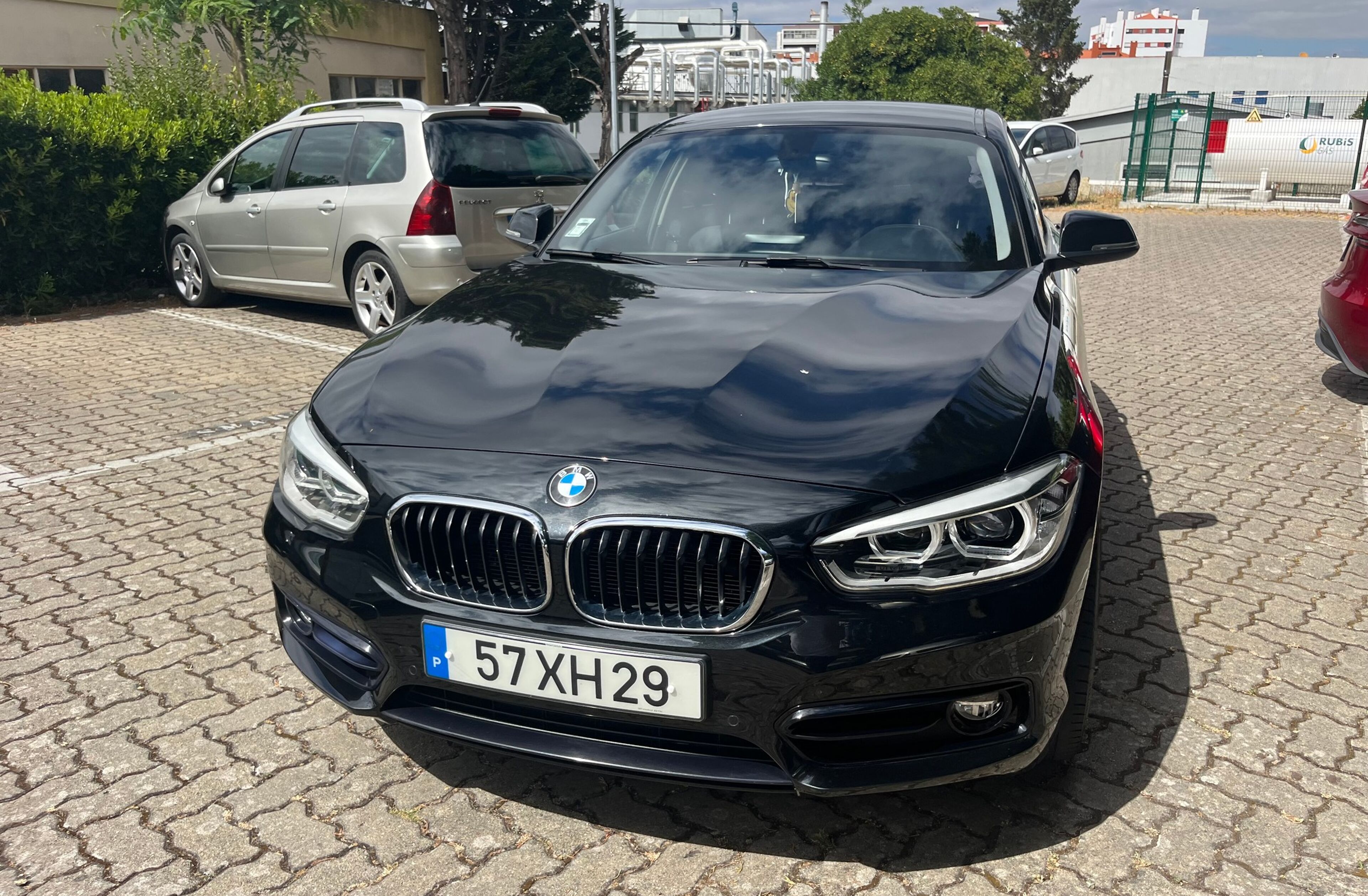 BMW Serie-1 116 d