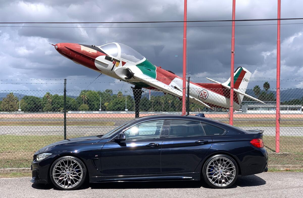 BMW Serie-4 420 d Gran Coupé Pack M Auto