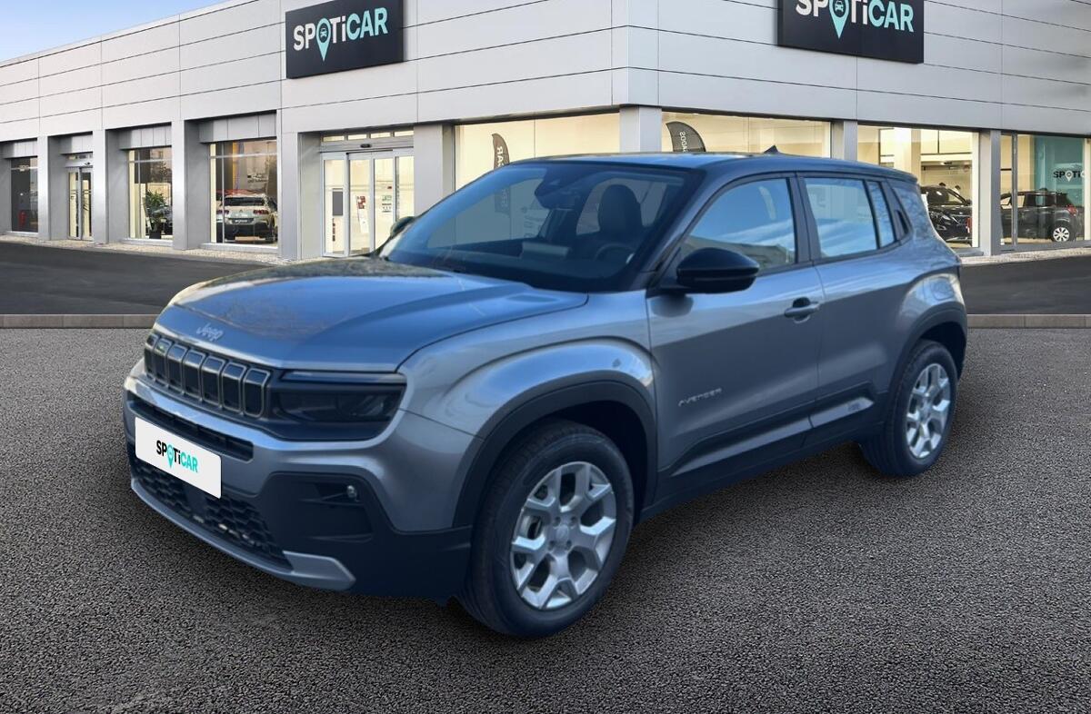 JEEP Avenger 1.2 GSE T3 Altitude