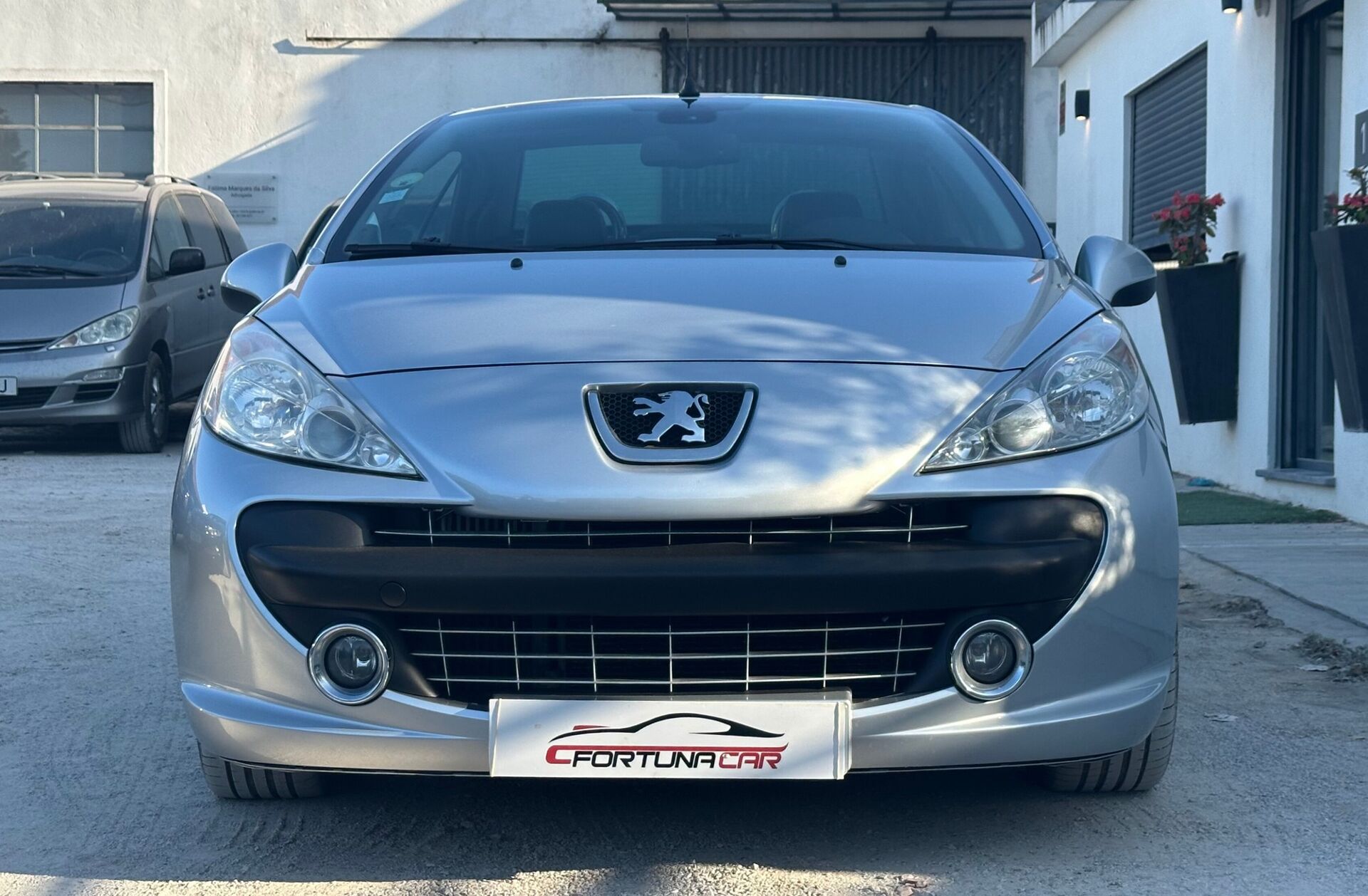 PEUGEOT 207 CC 1.6 THP 16V Sport