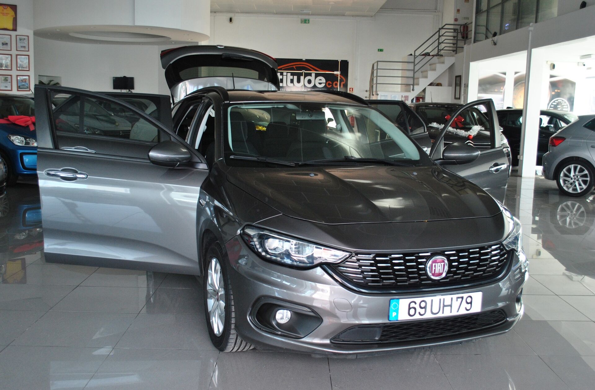 FIAT Tipo 1.4 Easy