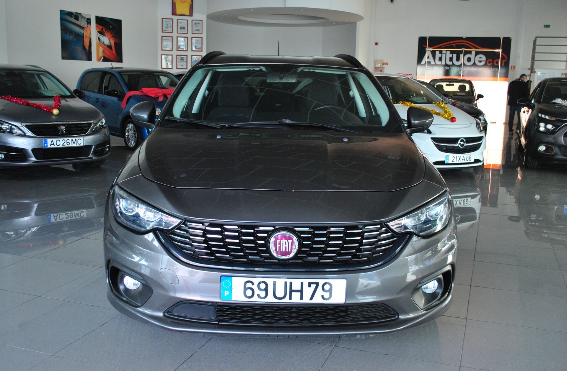 FIAT Tipo 1.4 Easy