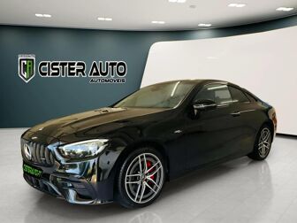 MERCEDES Classe E E 53 AMG 4-Matic+