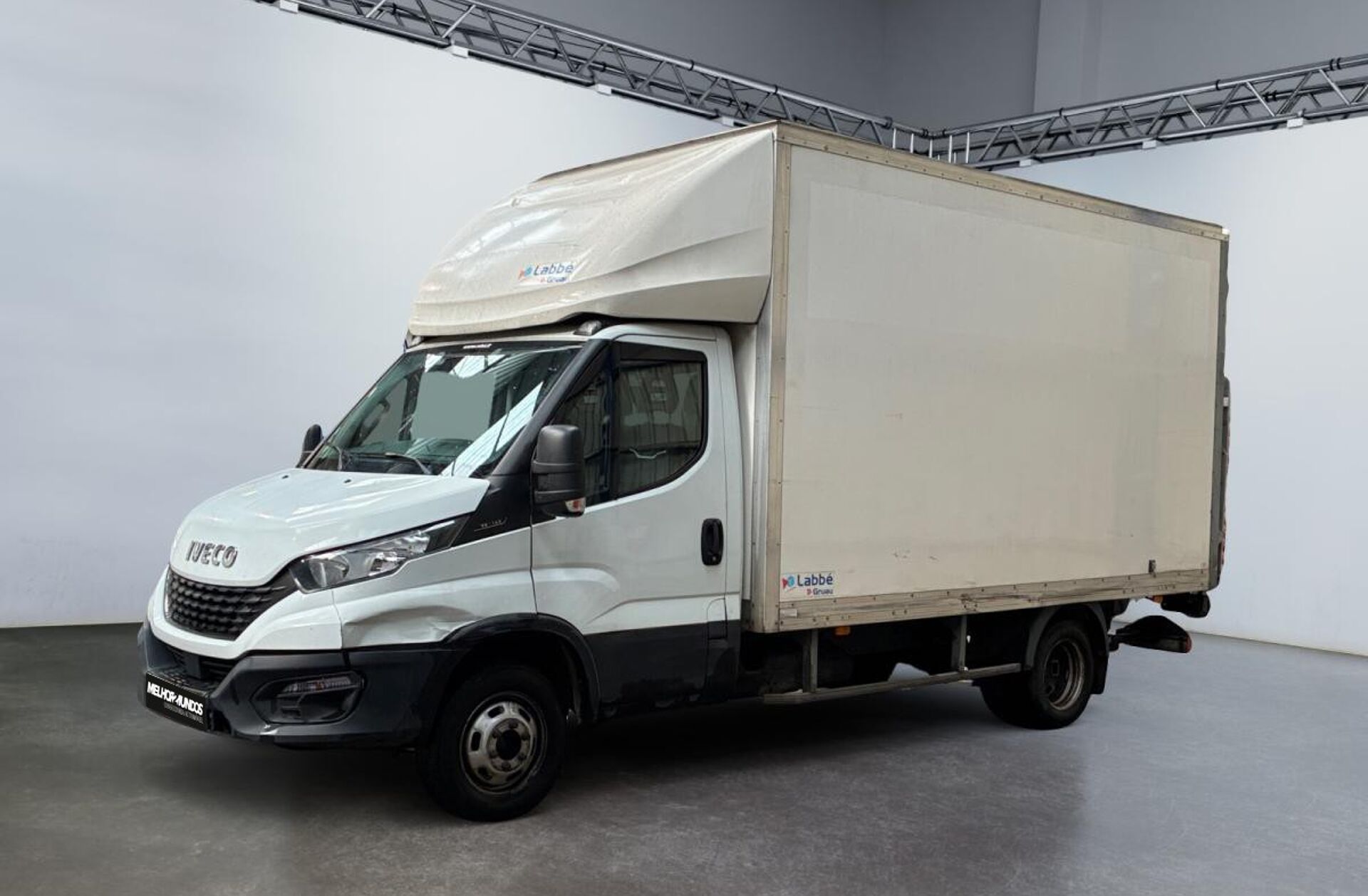 IVECO Daily 2.3 35C14 4100