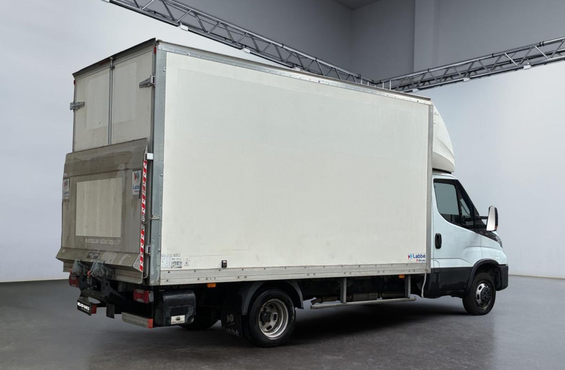 IVECO Daily 2.3 35C14 4100