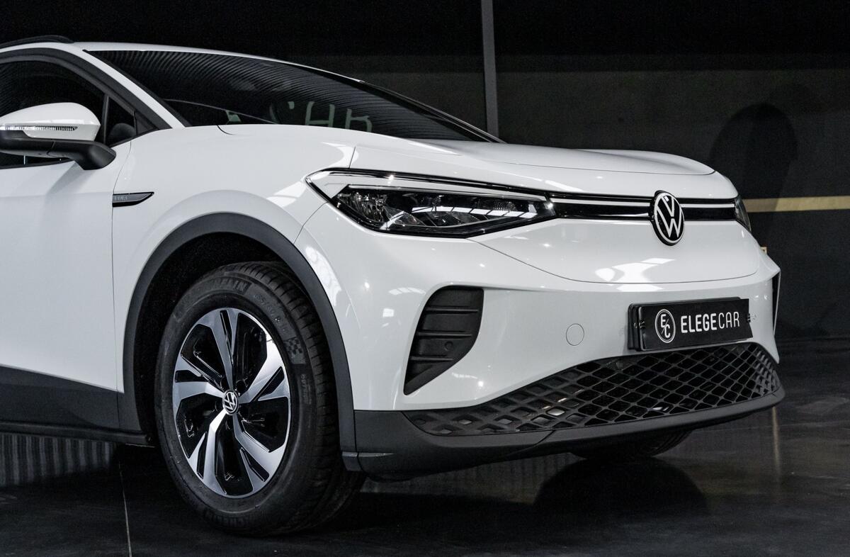 VOLKSWAGEN ID.4 52 kWh Pure City