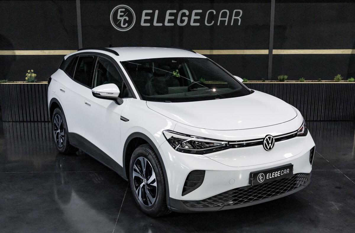 VOLKSWAGEN ID.4 52 kWh Pure City