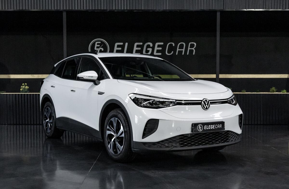 VOLKSWAGEN ID.4 52 kWh Pure City