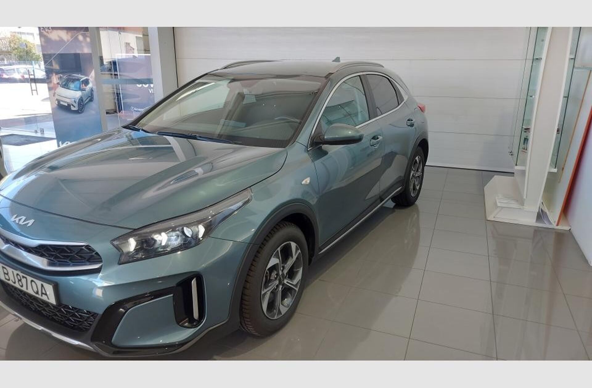 KIA XCeed 1.0 T-GDi Dynamic