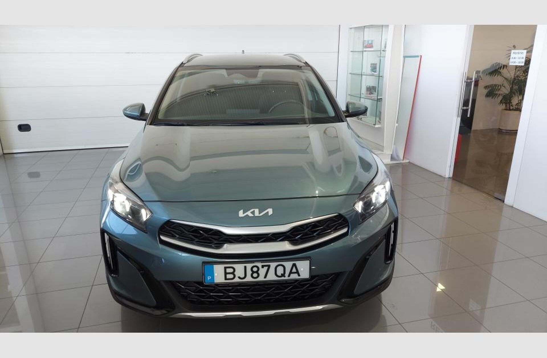 KIA XCeed 1.0 T-GDi Dynamic
