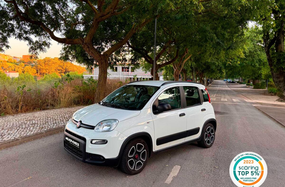 FIAT Panda 1.0 Hybrid City Life