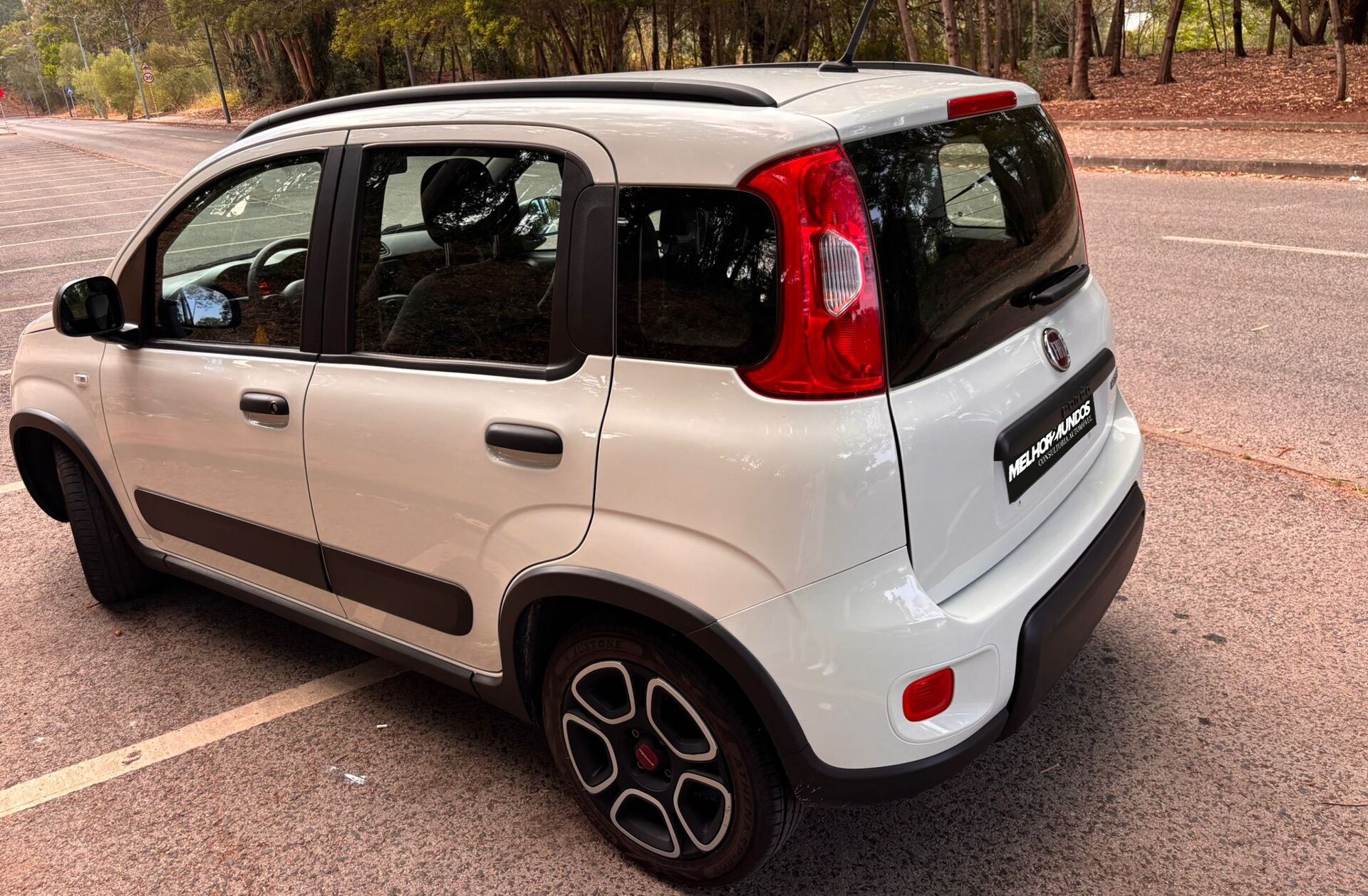 FIAT Panda 1.0 Hybrid City Life