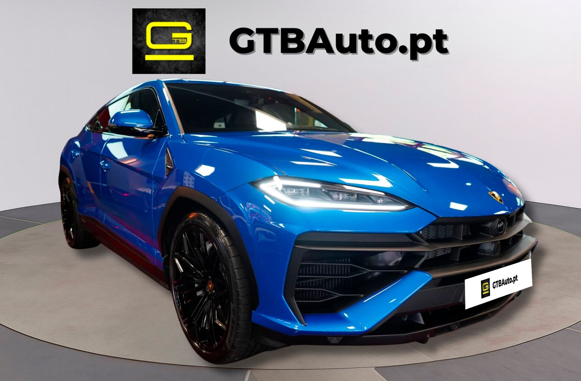 LAMBORGHINI Urus 4.0 V8 SE