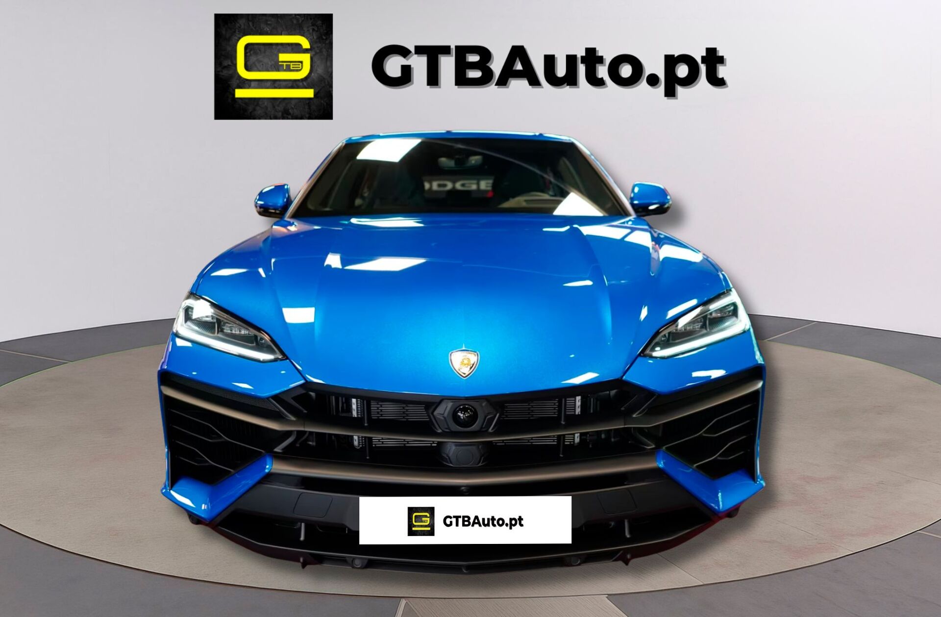 LAMBORGHINI Urus 4.0 V8 SE