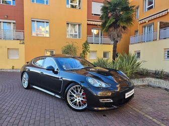 PORSCHE Panamera Turbo PDK